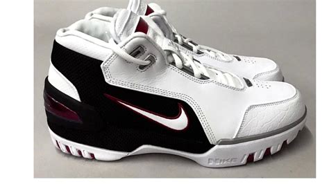 nike air zoom generation qs king's first|YOUTUBE FIRST! .